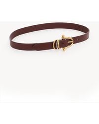 Chloé - Bracelet Gürtel - Lyst