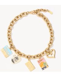 Chloé - Postcards Halskette - Lyst