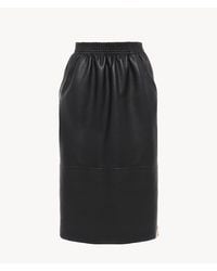 Chloé - Knee-Length Pencil Skirt - Lyst