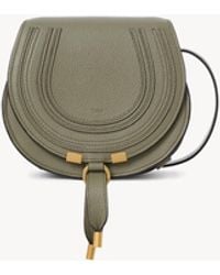 Chloé - Small Marcie Saddle Bag - Lyst