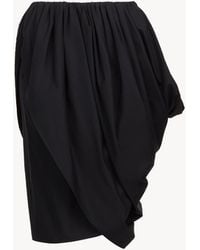 Chloé - Knee-Length Wrap Skirt - Lyst