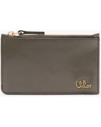 Chloé - Small Iconic Purse With Card Slots - Lyst