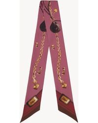 Chloé - The Paddington Bandeau Scarf - Lyst