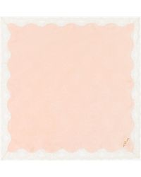 Chloé - The Poetic Square Scarf - Lyst