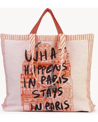 See By Chloé - What Happens Tote - Lyst