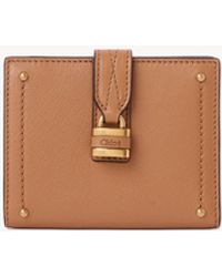 Chloé - Paddington Square Wallet - Lyst