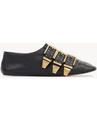 Chloé - Flats - Lyst