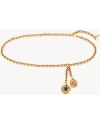Chloé - The Château Treasures Jewellery Belt - Lyst