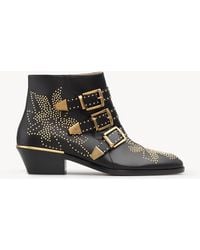 Chloé - Stiefel & Boots - Lyst