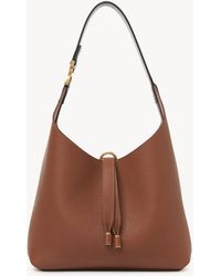 Chloé - Small Marcie Hobo Bag - Lyst