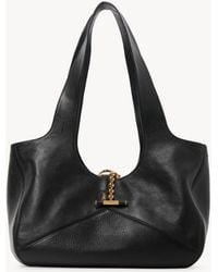 Chloé - Balloon East-West Tote Bag - Lyst