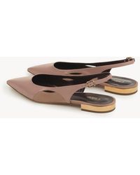 Chloé - Saada Slingback - Lyst