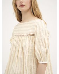 Chloé - Boat-neck Top For Women - Lyst