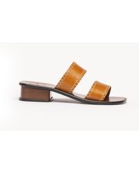 Chloé Mules for Women - Up to 59% off | Lyst