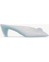 Chloé - Jelly Mule - Lyst