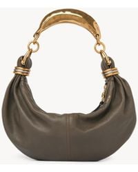 Chloé - Small Bracelet Hobo Bag - Lyst