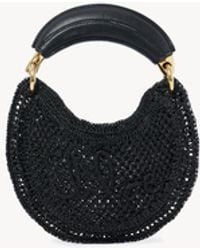 Chloé - Mini Summer Banana Hobo Bag - Lyst