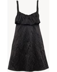 Chloé - Sleeveless Mini Dress - Lyst