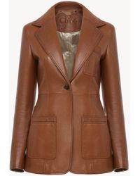 Chloé - Giacca Sartoriale - Lyst