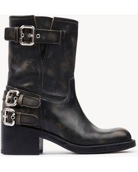 Chloé - Dakota Ankle Boot - Lyst