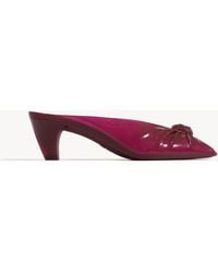 Chloé - Jelly Mule - Lyst
