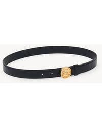 Chloé - The Horse Medal Belt - Lyst
