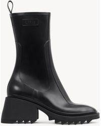 Chloé - Boots - Lyst