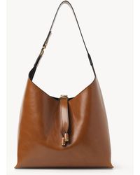 Chloé - Small Marcie Hobo Bag - Lyst