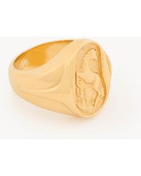 Chloé - The Medals Ring - Lyst