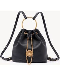 Chloé - Small Bracelet Backpack - Lyst