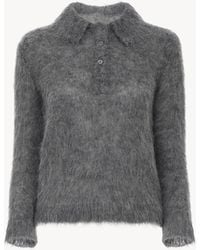 Chloé - Polo Jumper - Lyst