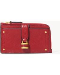Chloé - Small Paddington Purse With Card Slots - Lyst
