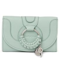 See By Chloé - Hana Small Wallet - Lyst