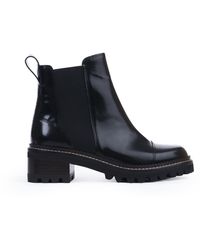 See By Chloé - Mallory Chelsea Boot - Lyst