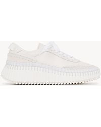 Chloé - Nama Sneaker - Lyst