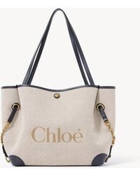 Chloé - Clover Double Carry Bag - Lyst