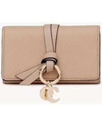 Chloé - Alphabet Key Case - Lyst