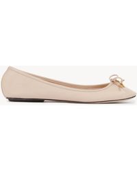 Chloé - Ballerine Iris Taglia 100% Pelle Di Pecora - Lyst