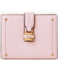 Chloé - Paddington Square Wallet - Lyst