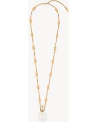 Chloé - Collier Pendentif Elixir - Lyst