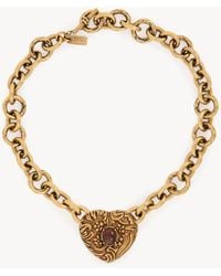 Chloé - The Château Treasures Choker - Lyst