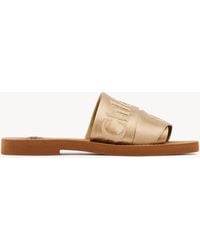 Chloé - Sandals - Lyst