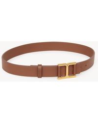 Chloé - Marcie Belt - Lyst