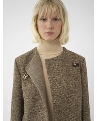 Chloé - Short Fitted Jacket - Lyst