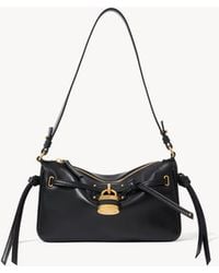 Chloé - Mini Paddington Sling Pouch With Strap - Lyst