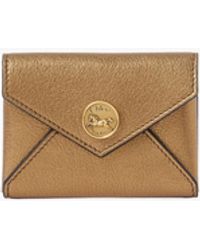 Chloé - Envelope Card Holder - Lyst