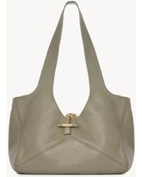 Chloé - Balloon East-West Tote Bag - Lyst