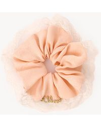 Chloé - Scrunchie Per Capelli Poetic - Lyst