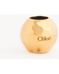 Chloé - Sphere Dice Anhänger Aus Messing Für Die Bracelet Bag - Lyst