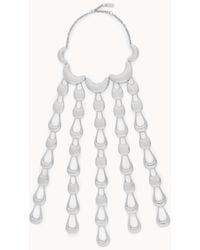Chloé - Collana Drops - Lyst